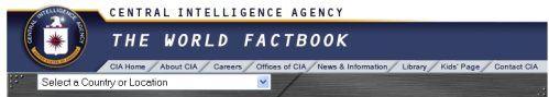Informationen vom CIA brauchbar ?