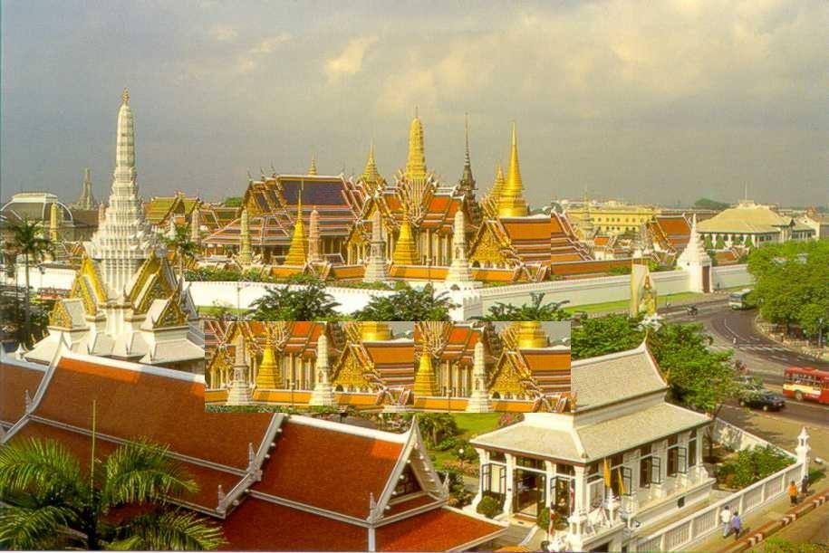 The Kings Palace Bangkok