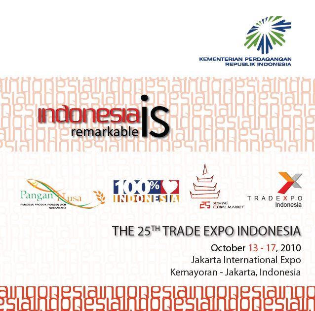 Indonesia Trade Show 2010