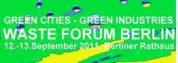 Waste & Wastemanagement Forum 2011