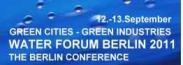 Green Cities - Green Industries - The Berlin Confe