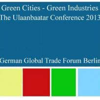 Green Cities - Green Industries -The Ulaanbaatar C
