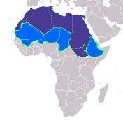 Nord-Afrika