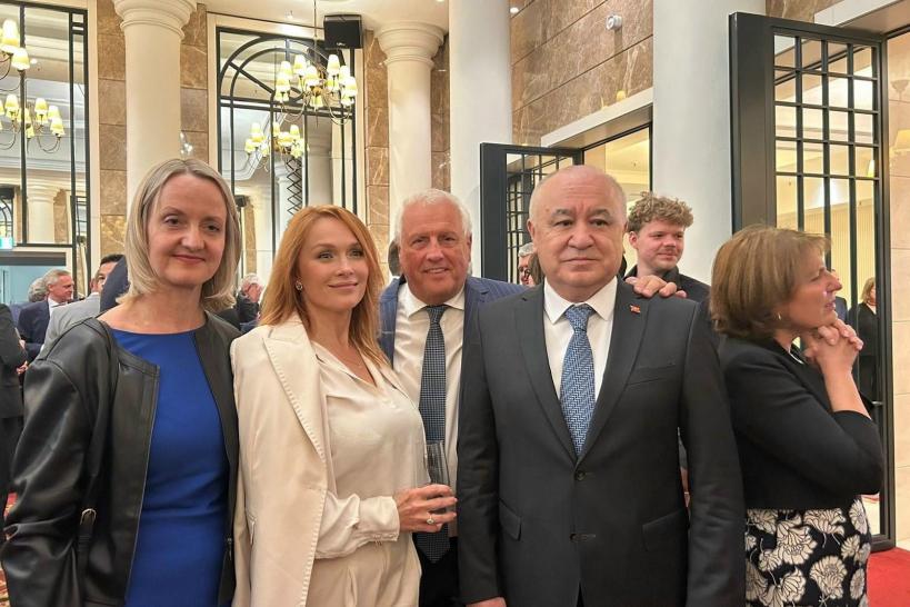 Team German Global Trade Forum Berlin 